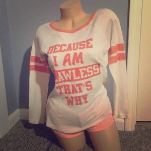 Bobbie Brooks Long-Sleeved Top